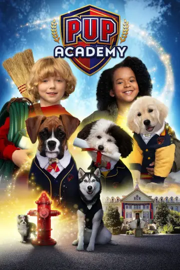 Собачья школа (2019)