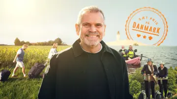 Задник к сериалу "Sæt pris på Danmark" #1607933