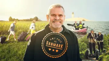 Задник к сериалу "Sæt pris på Danmark" #1607935