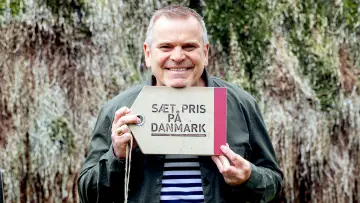 Задник к сериалу "Sæt pris på Danmark" #1607936