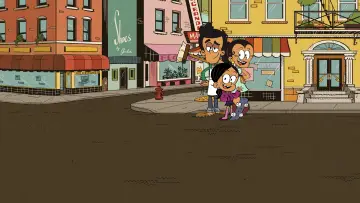 Задник к сериалу "Касагранде" #1414147
