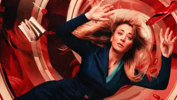 Задник к сериалу "Бортпроводница" #1402934