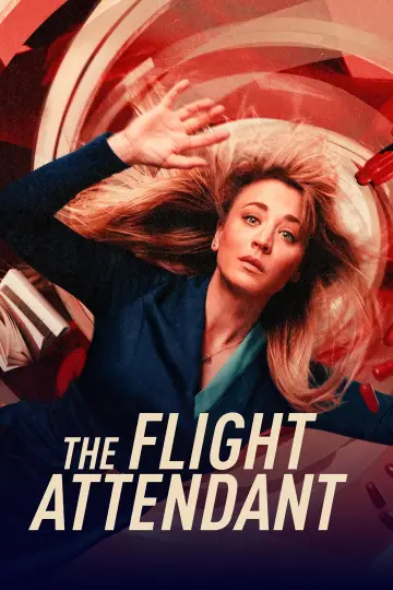 Постер к сериалу "Бортпроводница" #1402962