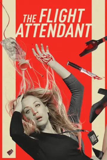 Постер к сериалу "Бортпроводница" #1402964