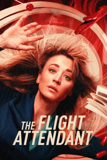 Постер к сериалу "Бортпроводница" #1402973