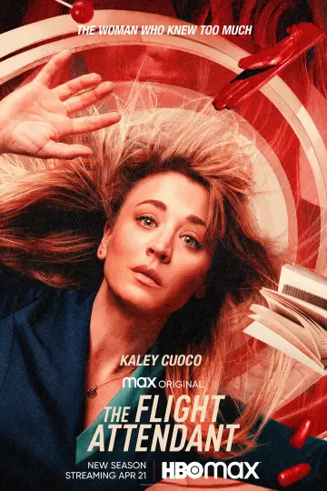 Постер к сериалу "Бортпроводница" #1402978
