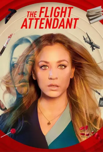 Постер к сериалу "Бортпроводница" #1402983