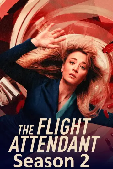 Постер к сериалу "Бортпроводница" #1710744