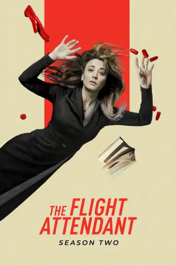 Постер к сериалу "Бортпроводница" #1710745