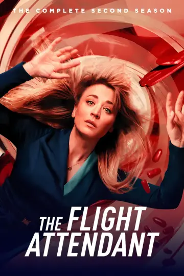 Постер к сериалу "Бортпроводница" #1710748
