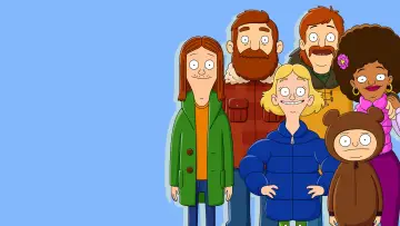 Задник к сериалу "Великий север" #1340231