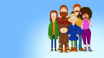 Задник к сериалу "Великий север" #1340232