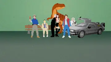 Задник к сериалу "Фильмы, на которых мы выросли" #1598979