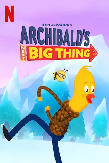 Постер к сериалу "Archibald