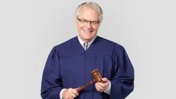 Задник к сериалу "Judge Jerry" #1395529