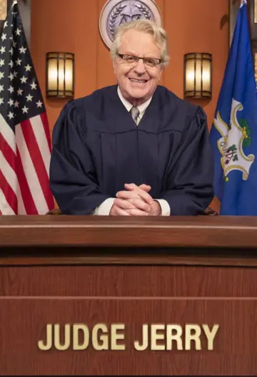 Постер к сериалу "Judge Jerry" #1395532