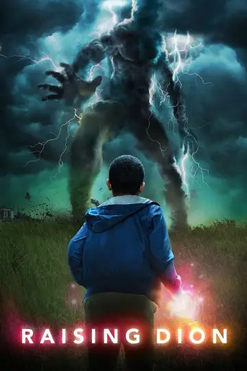 Постер к сериалу "Мой сын — супергерой" #1429802