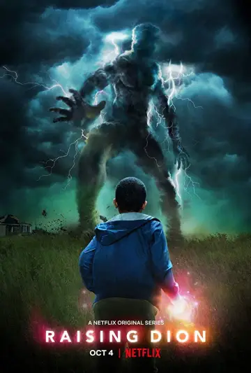 Постер к сериалу "Мой сын — супергерой" #1429804