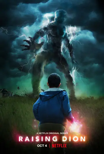 Постер к сериалу "Мой сын — супергерой" #1429805