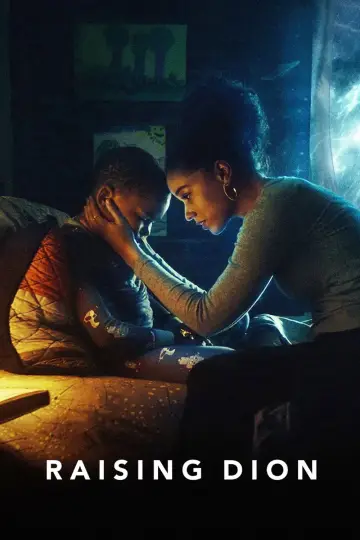 Постер к сериалу "Мой сын — супергерой" #1429812