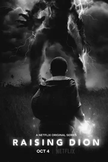 Постер к сериалу "Мой сын — супергерой" #1429813