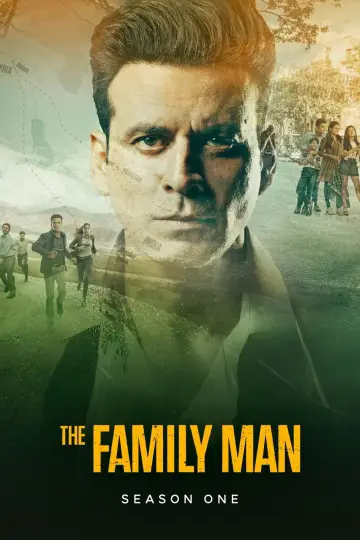 Постер к сериалу "Семьянин" #1731615