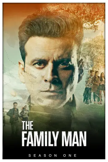 Постер к сериалу "Семьянин" #1731616