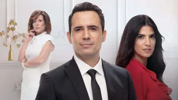 Задник к сериалу "Невеста Бейрута" #1665040