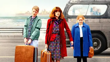 Задник к сериалу "Потрёпанные" #1797418