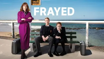 Задник к сериалу "Потрёпанные" #1797419