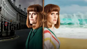 Задник к сериалу "Потрёпанные" #1797421