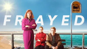 Задник к сериалу "Потрёпанные" #1797427