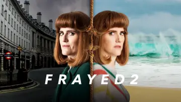 Задник к сериалу "Потрёпанные" #1797430