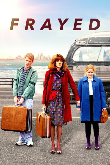 Постер к сериалу "Потрёпанные" #1797437