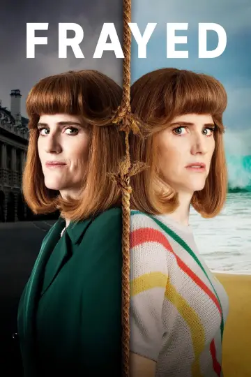 Постер к сериалу "Потрёпанные" #1797438