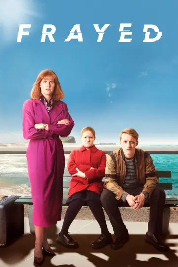 Постер к сериалу "Потрёпанные" #1797674