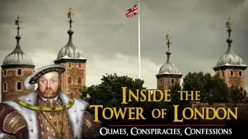 Задник к сериалу "Inside the Tower of London" #1700822
