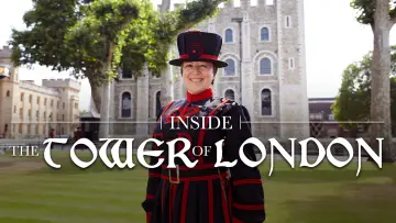Задник к сериалу "Inside the Tower of London" #1700823
