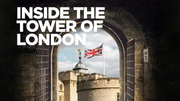 Задник к сериалу "Inside the Tower of London" #1700826
