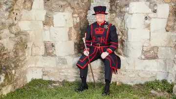 Задник к сериалу "Inside the Tower of London" #1700828