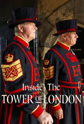 Постер к сериалу "Inside the Tower of London" #1700833