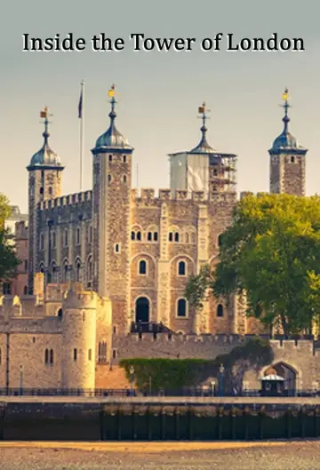 Постер к сериалу "Inside the Tower of London" #1775740