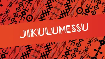 Задник к сериалу "Jikulumessu" #1592405