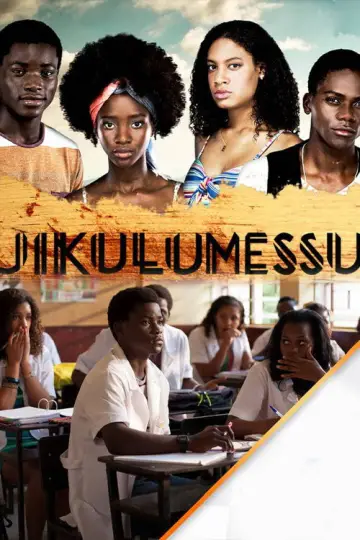 Jikulumessu постер