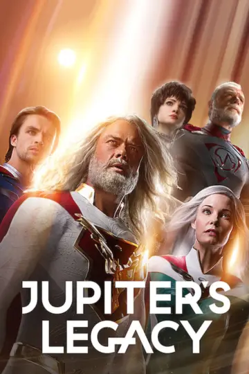 Постер к сериалу "Наследие Юпитера" #1469001