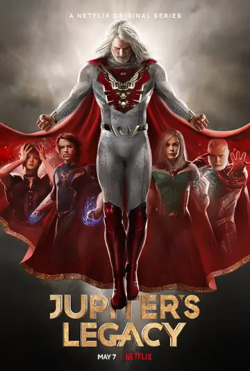 Постер к сериалу "Наследие Юпитера" #1469002