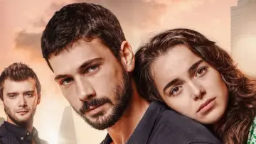 Задник к сериалу "Любовь заставит плакать" #1777610