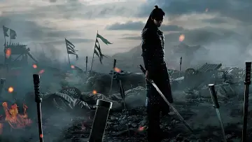 Задник к сериалу "Моя страна. Новый век" #1864465