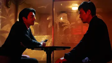Задник к сериалу "Игра в кальмара" #1285647