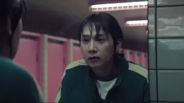 Задник к сериалу "Игра в кальмара" #1285719